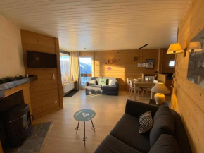 Appartement cosy au pied des pistes La Clusaz